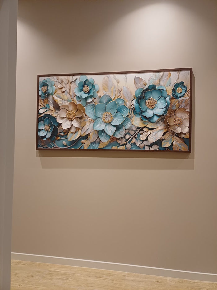 Quadro Artenova a casa di Angela G.
