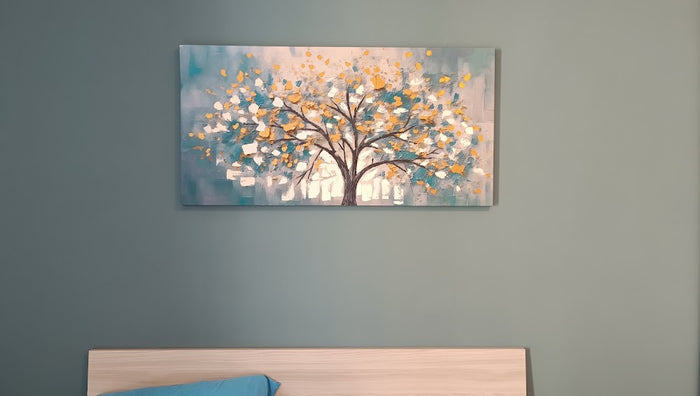 Quadro Artenova a casa di Stefano M.