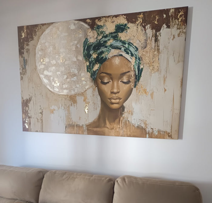 Quadro Artenova a casa di Mia T.