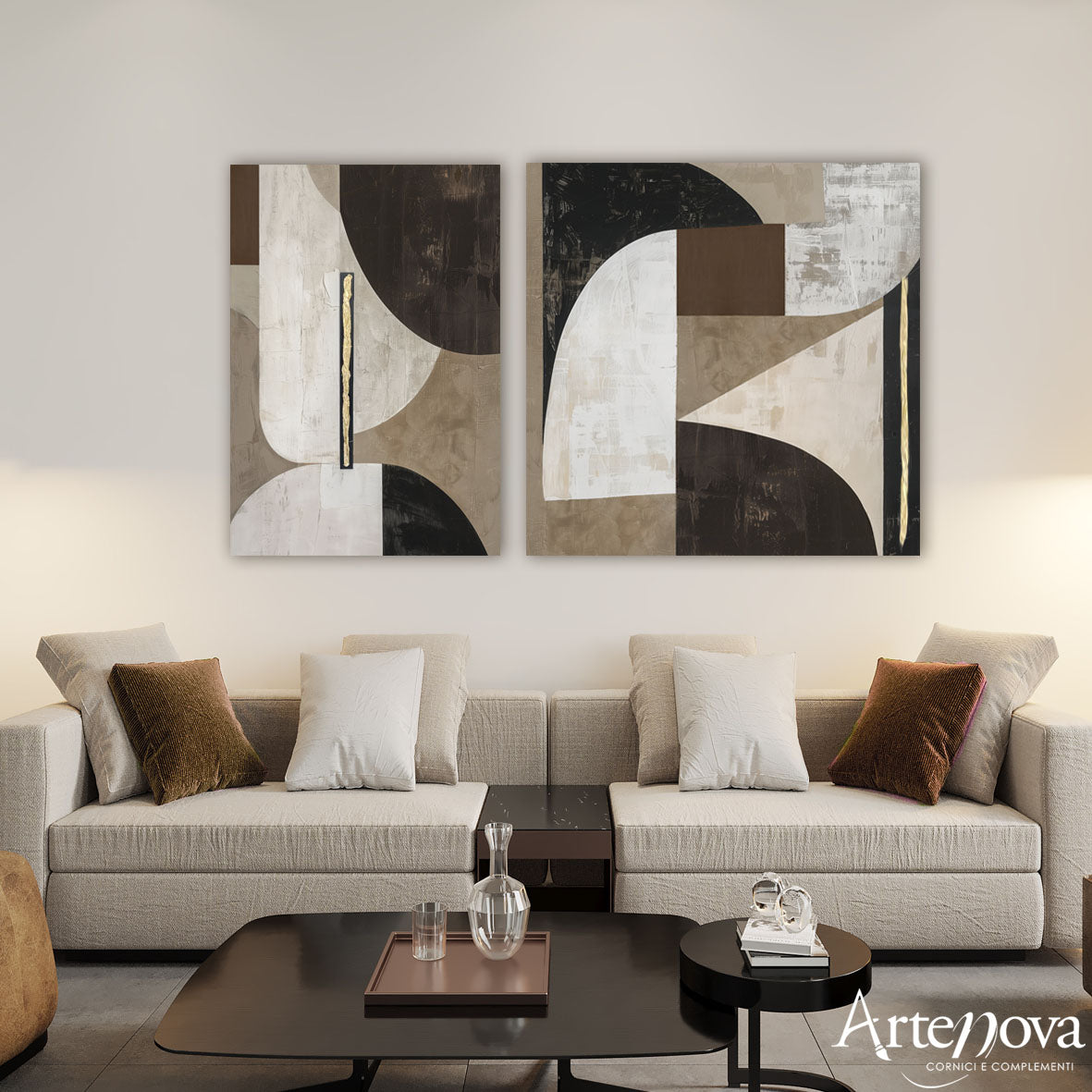 Complementi d’arredo artistici su misura in Sicilia: arredare con unicità e design