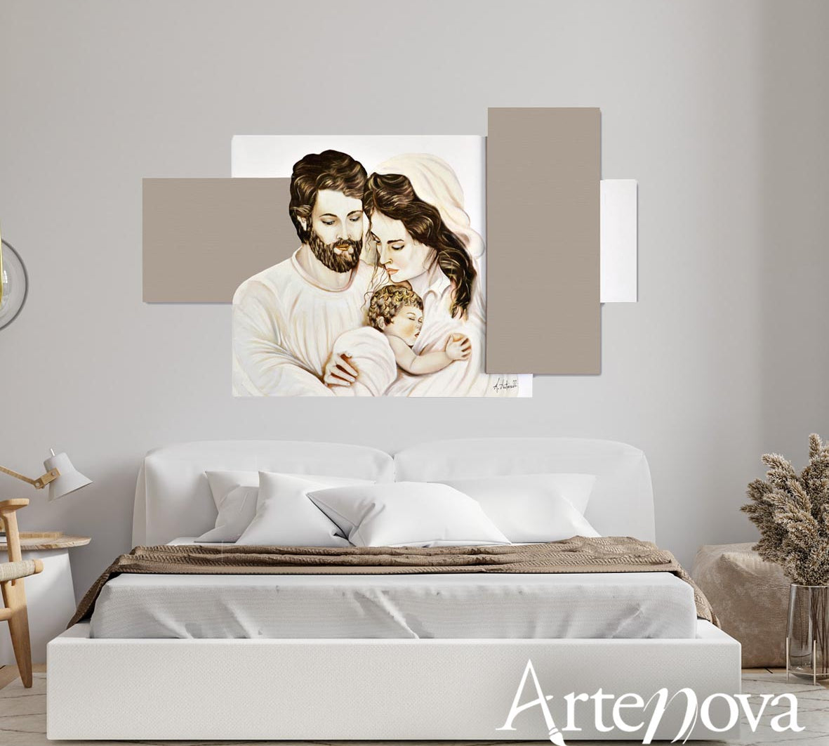 Capezzali sacri: arte e spiritualità per arredare con eleganza la tua casa