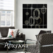 Astratto dipinto art. D101