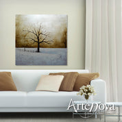 Albero dipinto art. D105