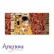Quadro moderno Klimt 2GK121