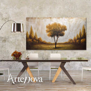 Albero dipinto art.D115
