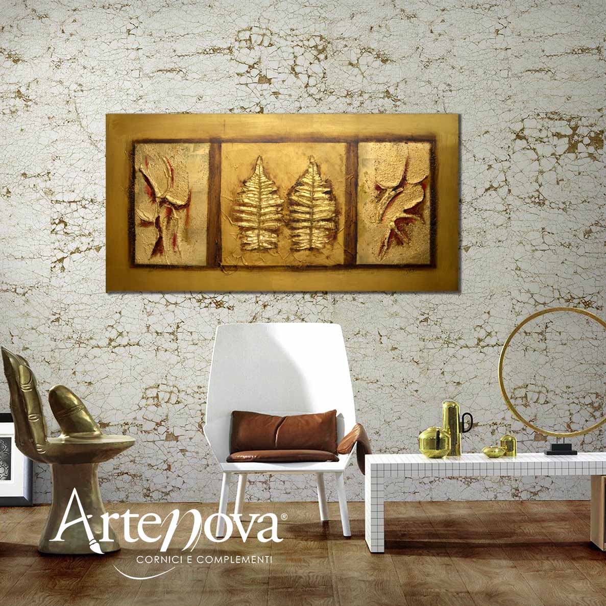 Astratto dipinto art. D120