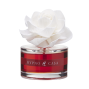 Diffusore con fiore Rosa Rosso Divino