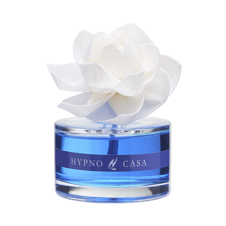 Diffusore con fiore Rosa Aria di Mare