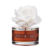 Diffusore con fiore Rosa Sandalo Nobile