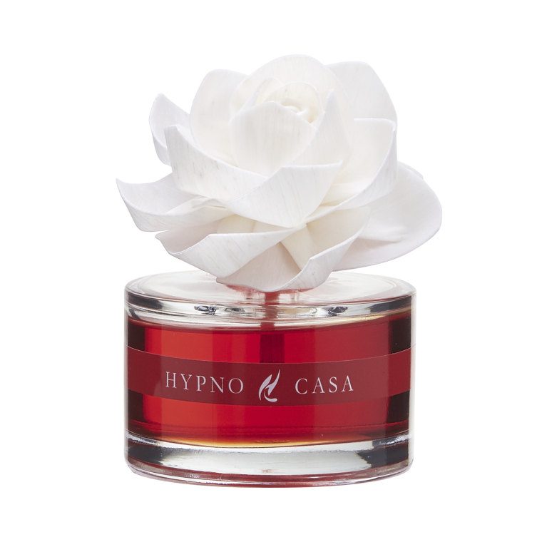Diffusore con fiore Rosa Melograno 250 ML
