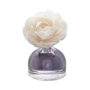 Diffusore con fiore Rosa Orchidea Nera