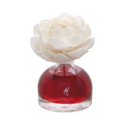Diffusore con fiore Rosa Melograno 250 ML