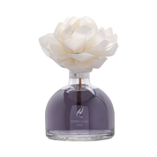 Diffusore con fiore Rosa Orchidea Nera