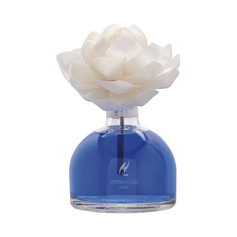 Diffusore con fiore Rosa Aria di Mare
