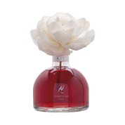 Diffusore con fiore Rosa Melograno 250 ML