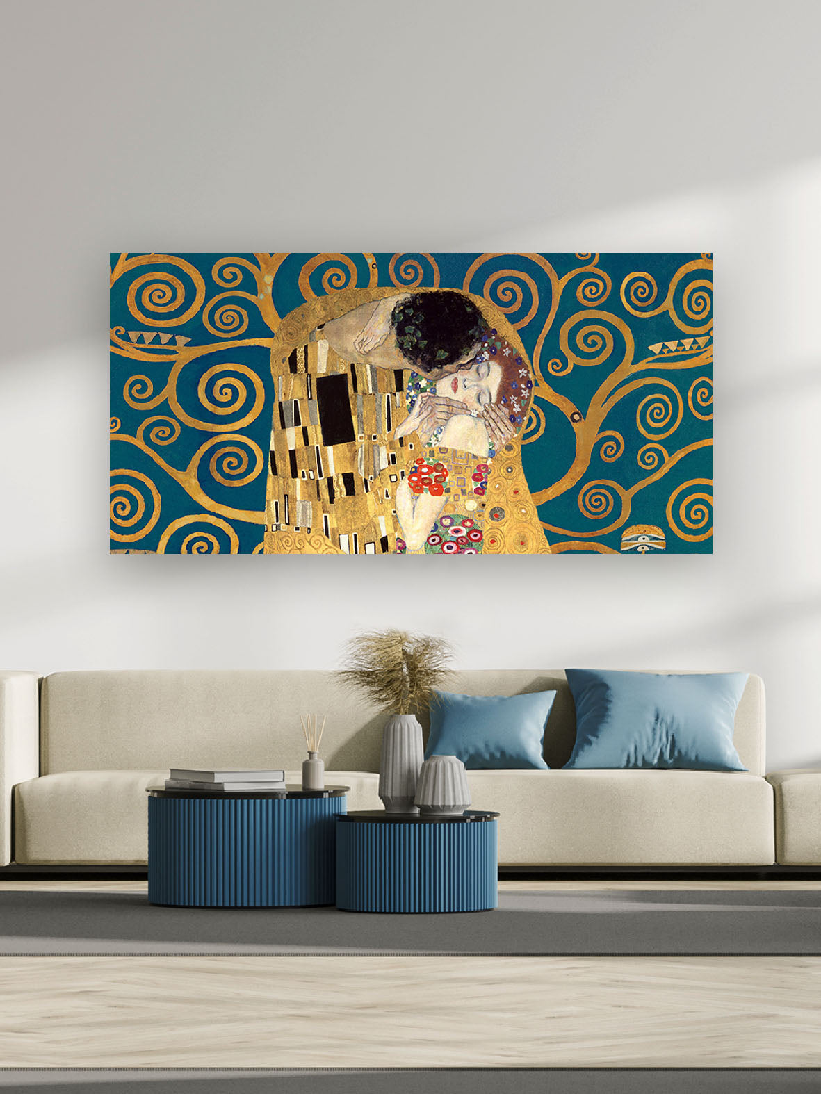 Quadro moderno KLIMT 2GK4483