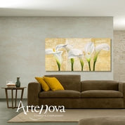 Quadro moderno floreale 2JT3483