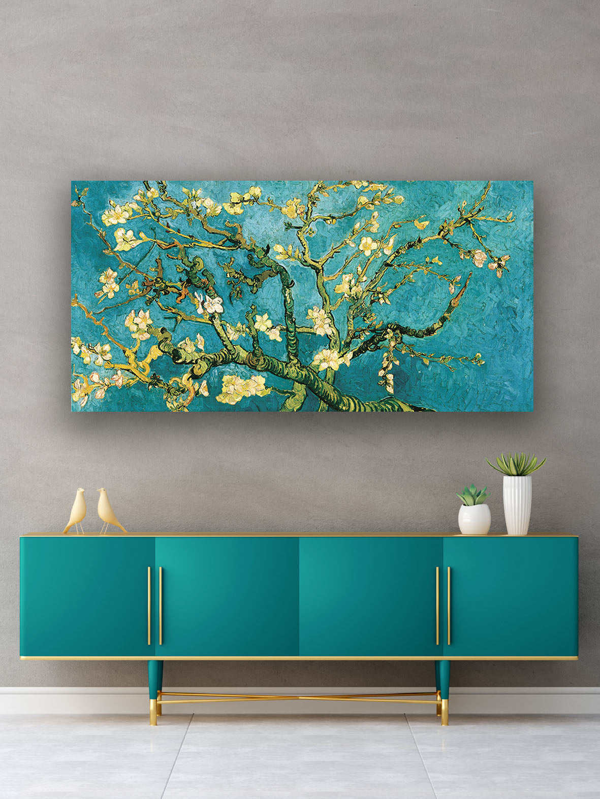 Quadro moderno Van Gogh 2VG051