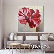 Fiore dipinto  art. D132