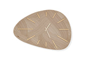 ABITARTE OROLOGIO DA PARETE HELIOS ORO