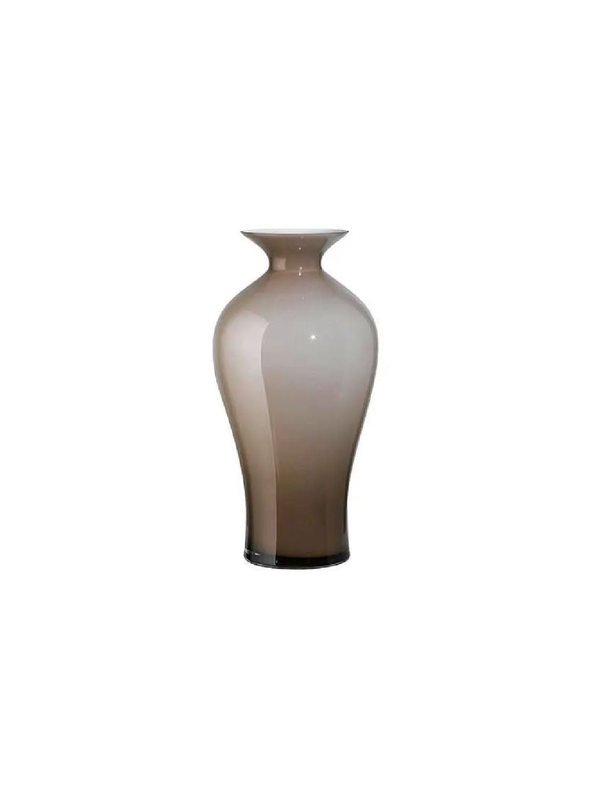 Vaso Onlylux  Aurora Opale Fumè 42 H