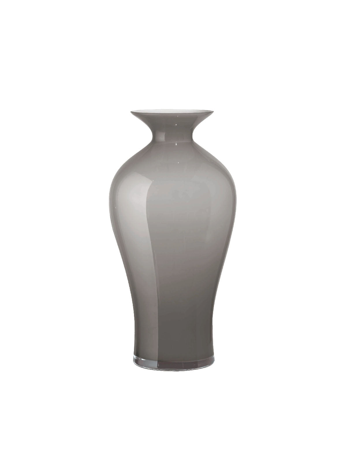 Vaso Onlylux  Aurora Opale Grigio 42 H (Copia)