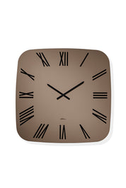 ABITARTE OROLOGIO  INFINITY DA PARETE IN SPECCHIO BRONZO SATINATO