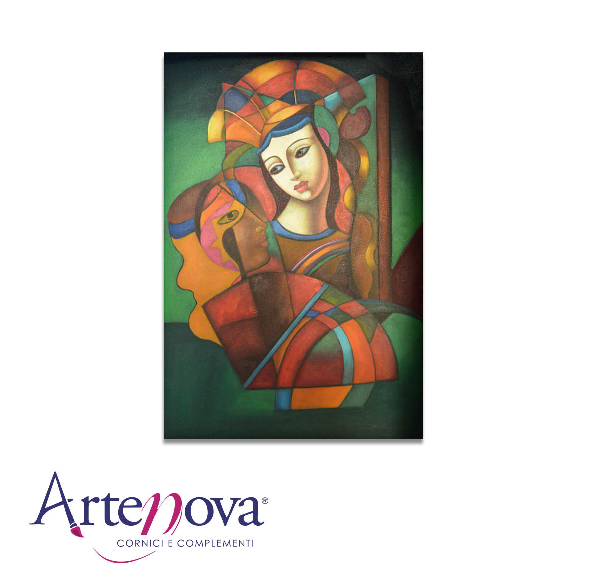 Figurativo moderno DP501