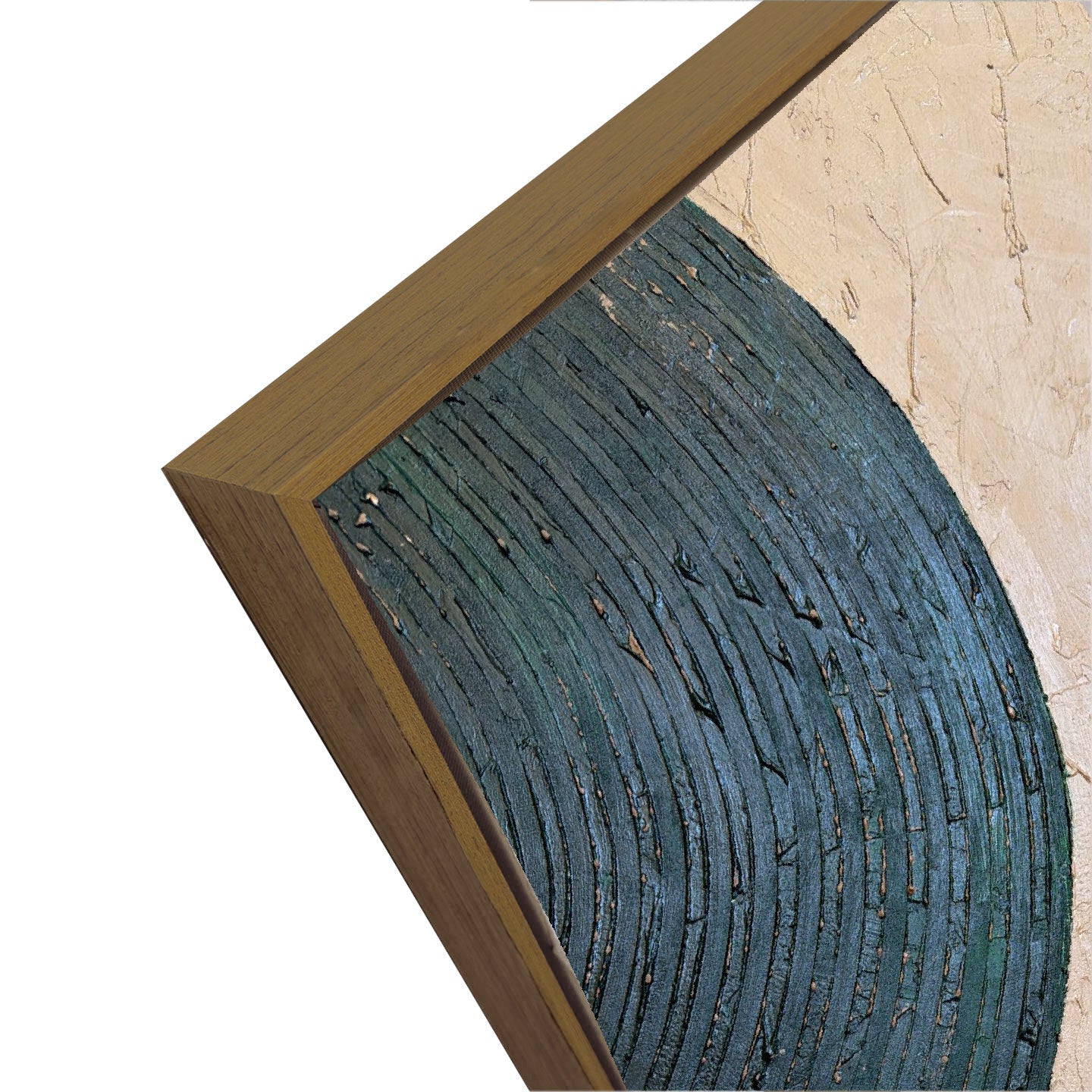 Quadro moderno Astratto DIPINTO SET Geometric