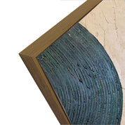 Quadro moderno Astratto DIPINTO SET Geometric