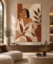 Figurativo moderno Aura