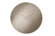 ABITARTE OROLOGIO LINE  DA PARETE IN SPECCHIO LUCIDO BRONZO