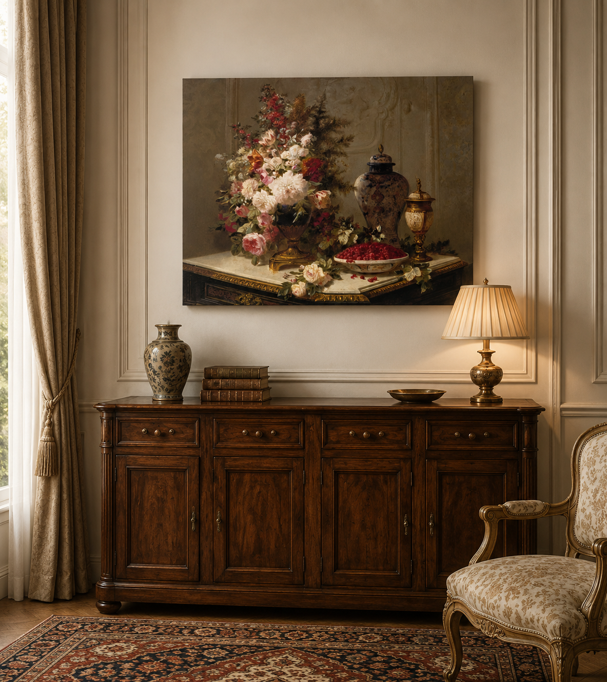 Quadro classico 3AA3104