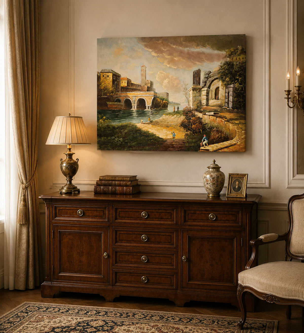 Quadro classico Mod.23
