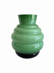 Vaso Onlylux  Ninfa Smeraldo H25