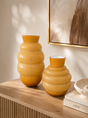 Vaso Onlylux  Ninfa Tabacco H25