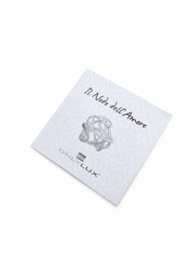 Bomboniera Il Nodo dell’Amore Onlylux da 8 cm