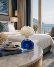 Diffusore con fiore Rosa Aria di Mare