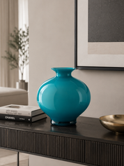 Vaso Onlylux  Aurora Baltic Green 30 cm