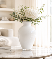 Vaso Onlylux  Aurora Opale BIANCO 38,5 H