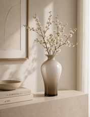 Vaso Onlylux  Aurora Opale Fumè 42 H
