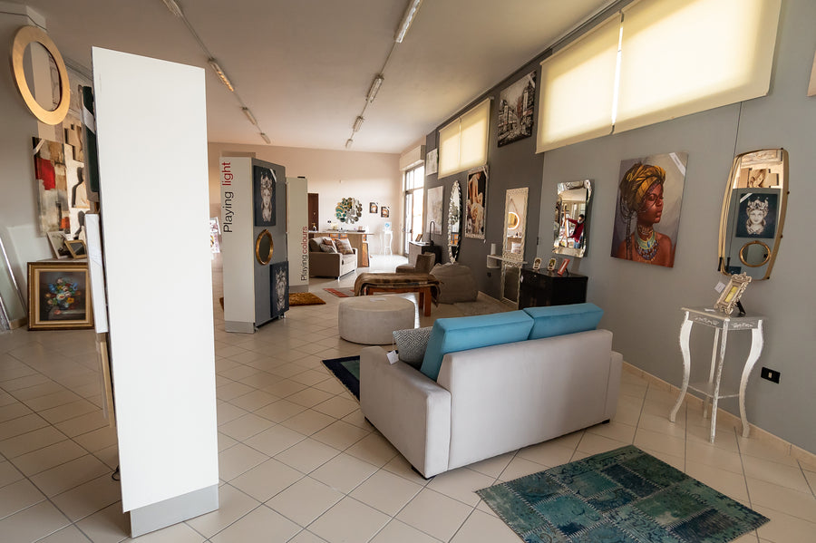 Complementi d'arredo Artenova realizzati su misura