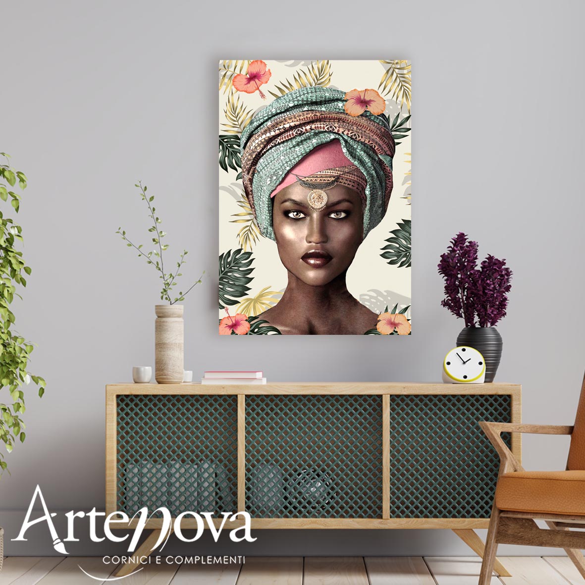 Figurativo moderno DP514