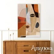 Quadro moderno astratto DP515