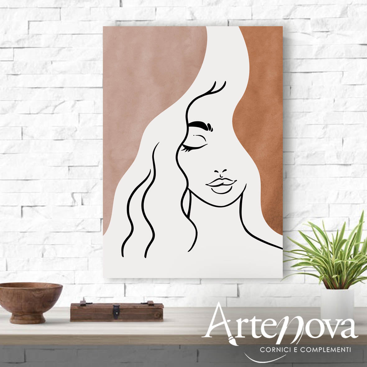 Figurativo moderno woman001