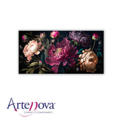 Quadro moderno floreale GB31