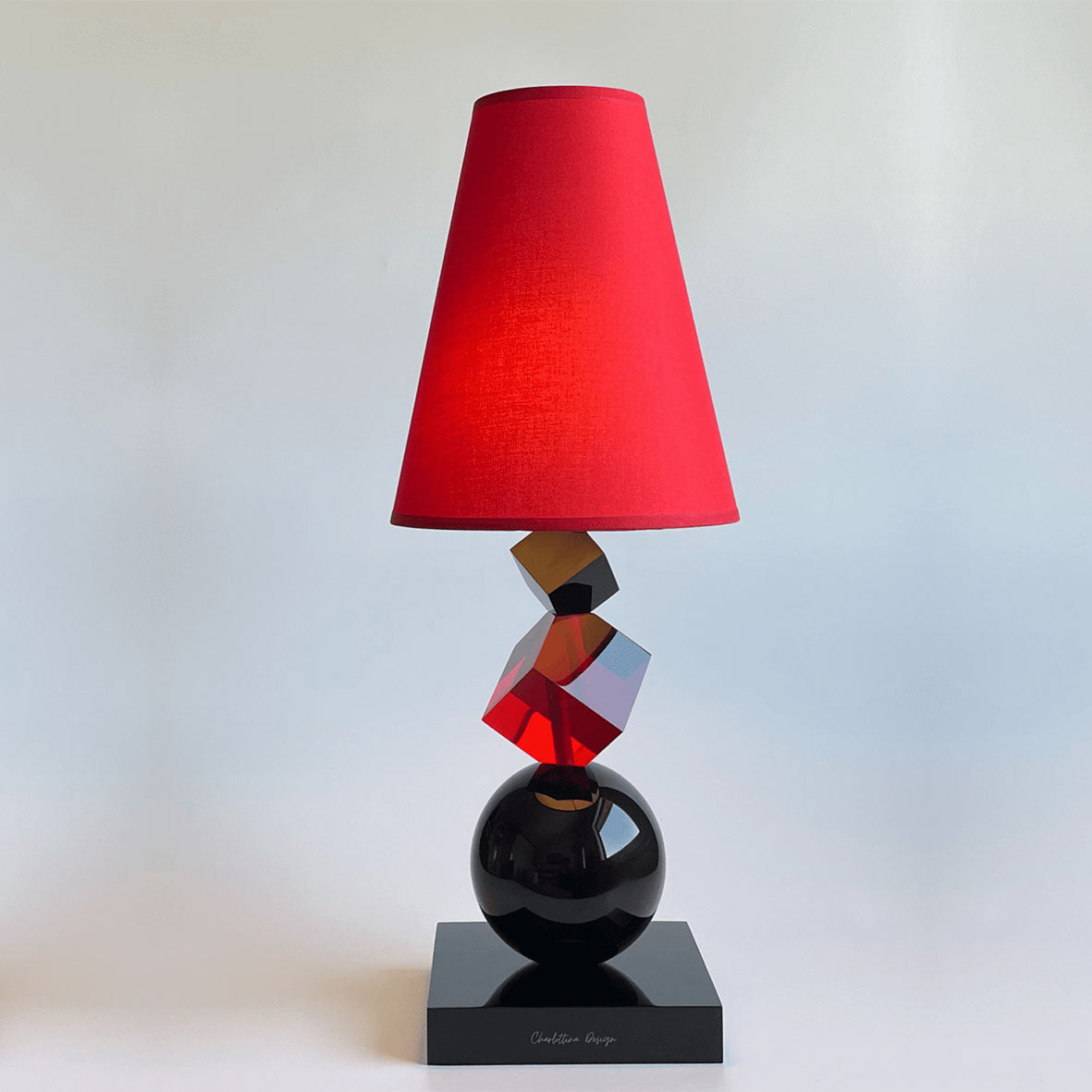 Lampada Charlottina Design Mia Mignon – Cod Mim 14R