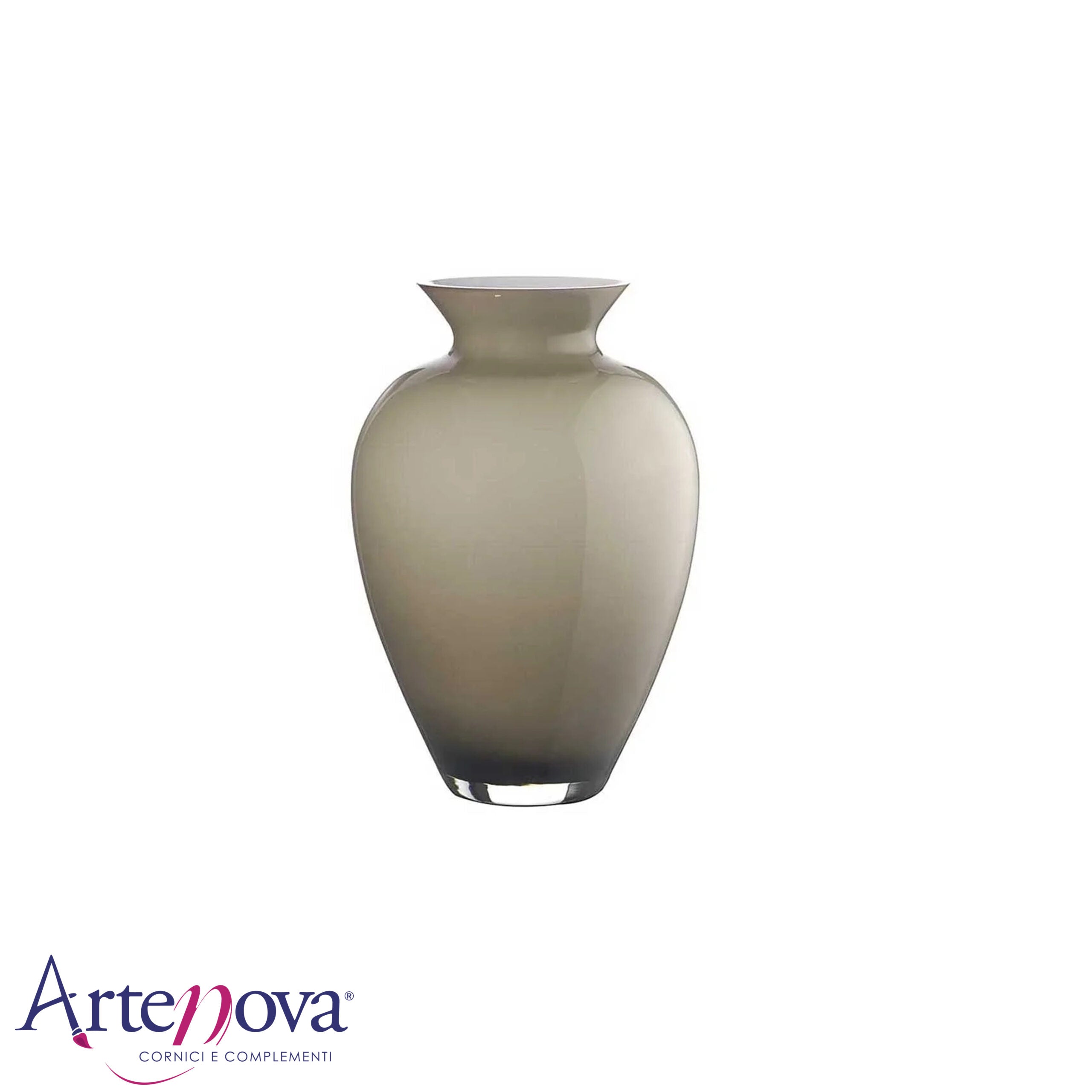 Vaso Onlylux  Aurora Opale Fumè 29 H