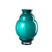 Vaso Onlylux Bombetta Baltic Green Fumè H 31 cm