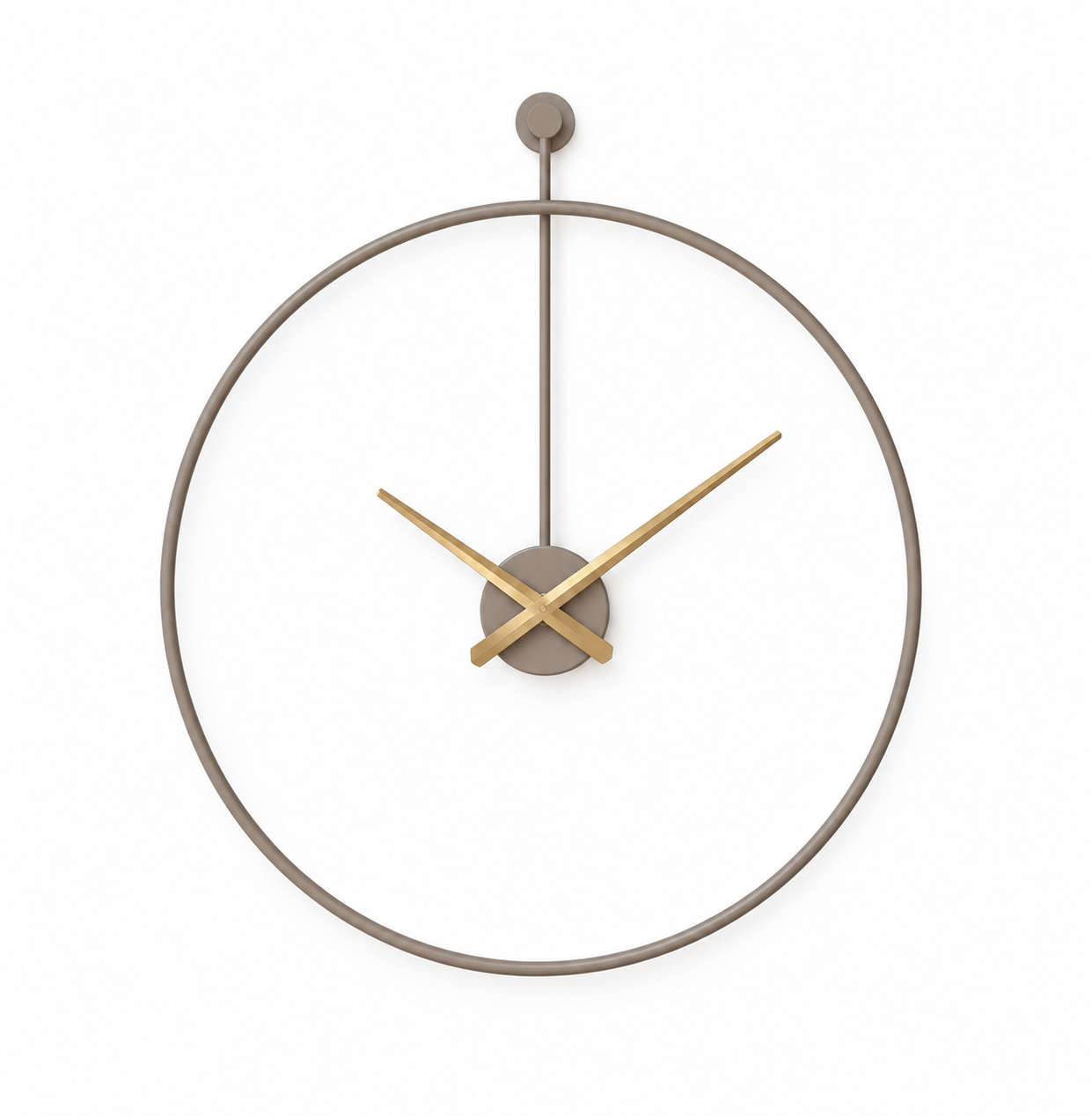 ABITARTE OROLOGIO POLARIS DA PARETE TORTORA